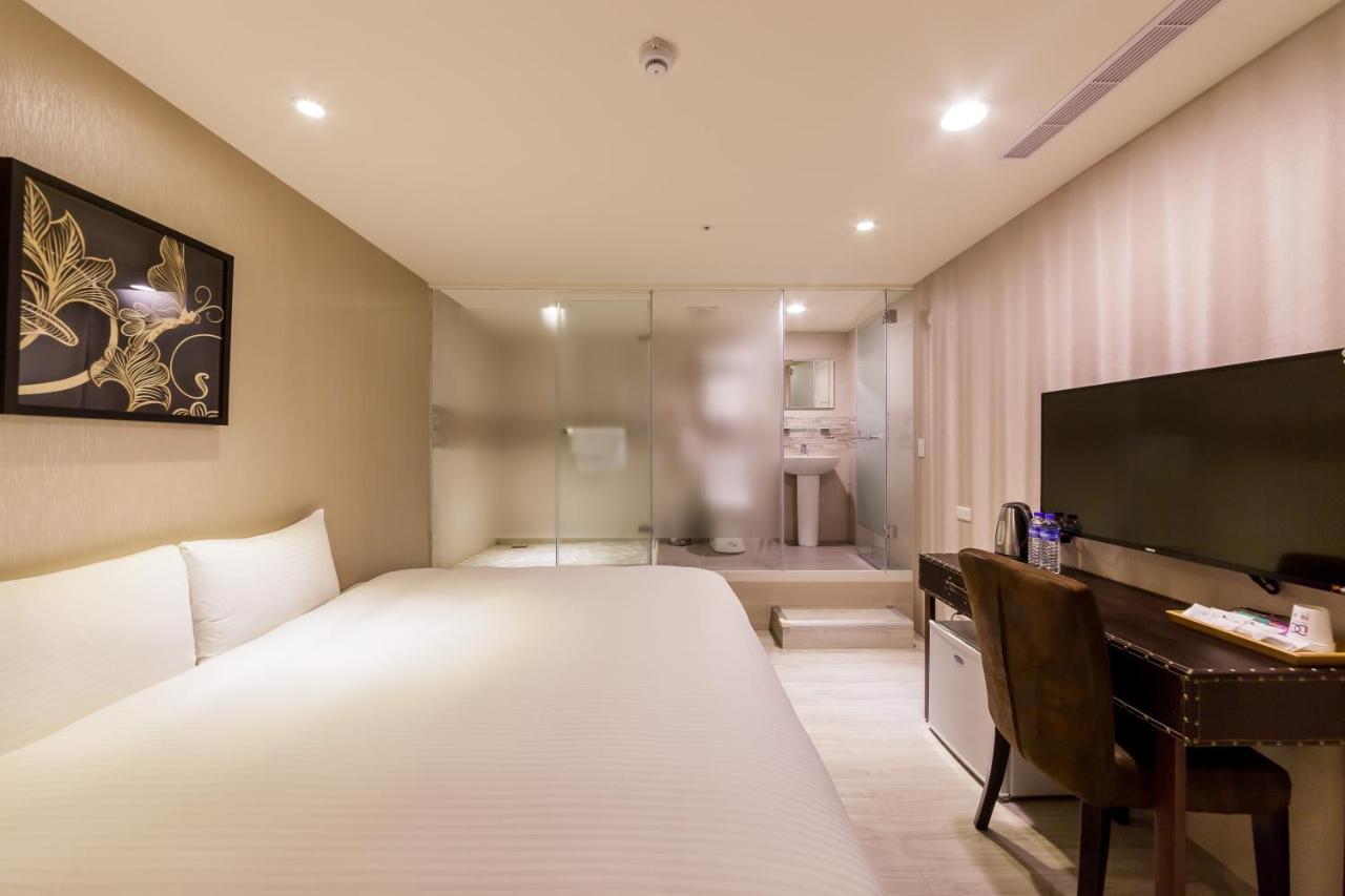 Xinshehotel - Chungli Taoyuan Dış mekan fotoğraf