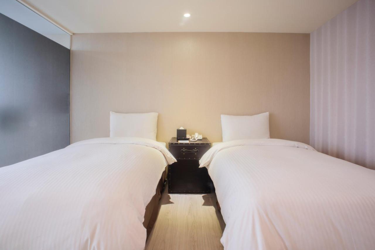 Xinshehotel - Chungli Taoyuan Dış mekan fotoğraf