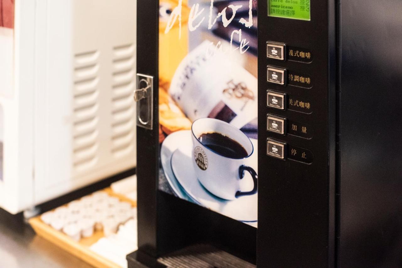 Xinshehotel - Chungli Taoyuan Dış mekan fotoğraf