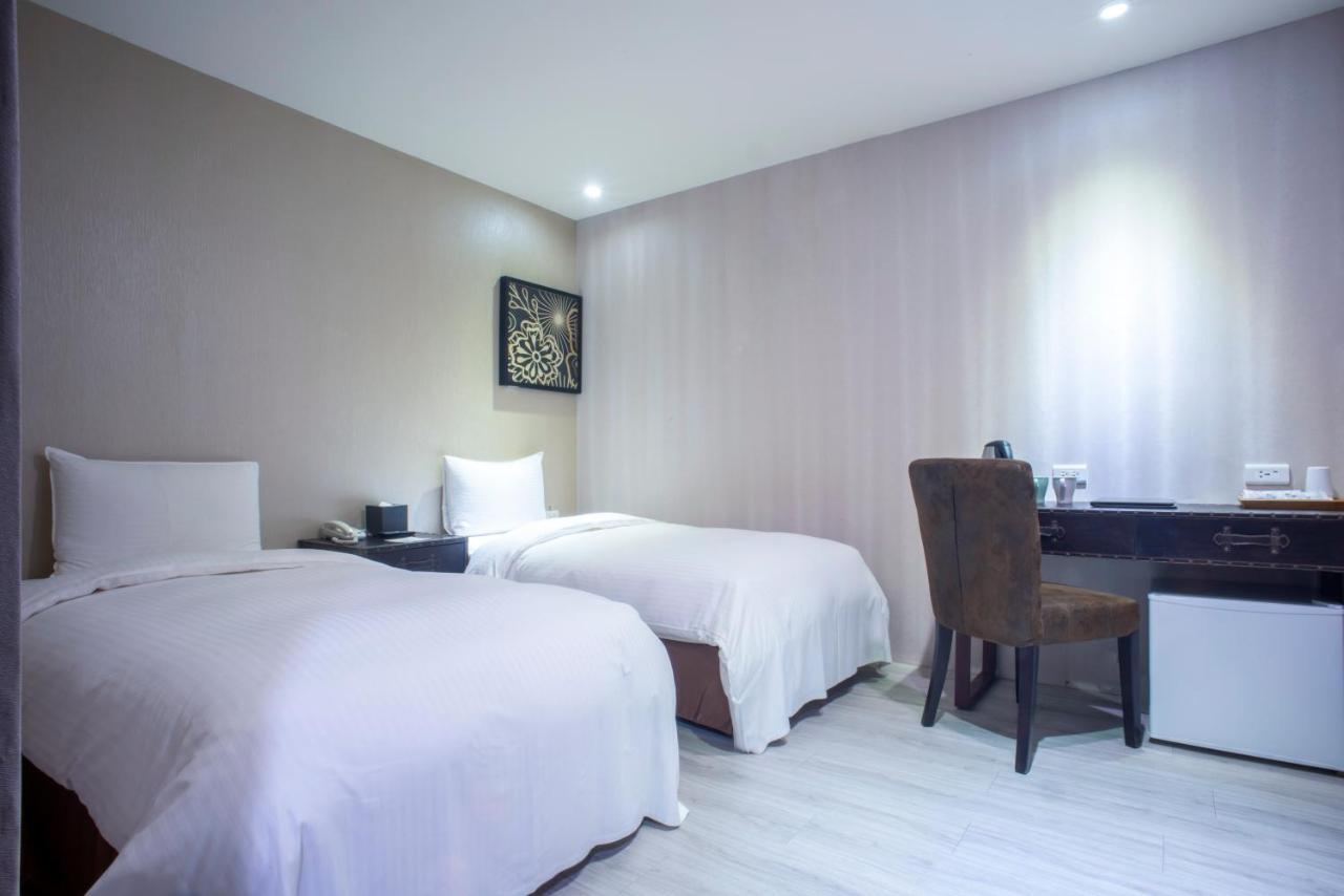 Xinshehotel - Chungli Taoyuan Dış mekan fotoğraf