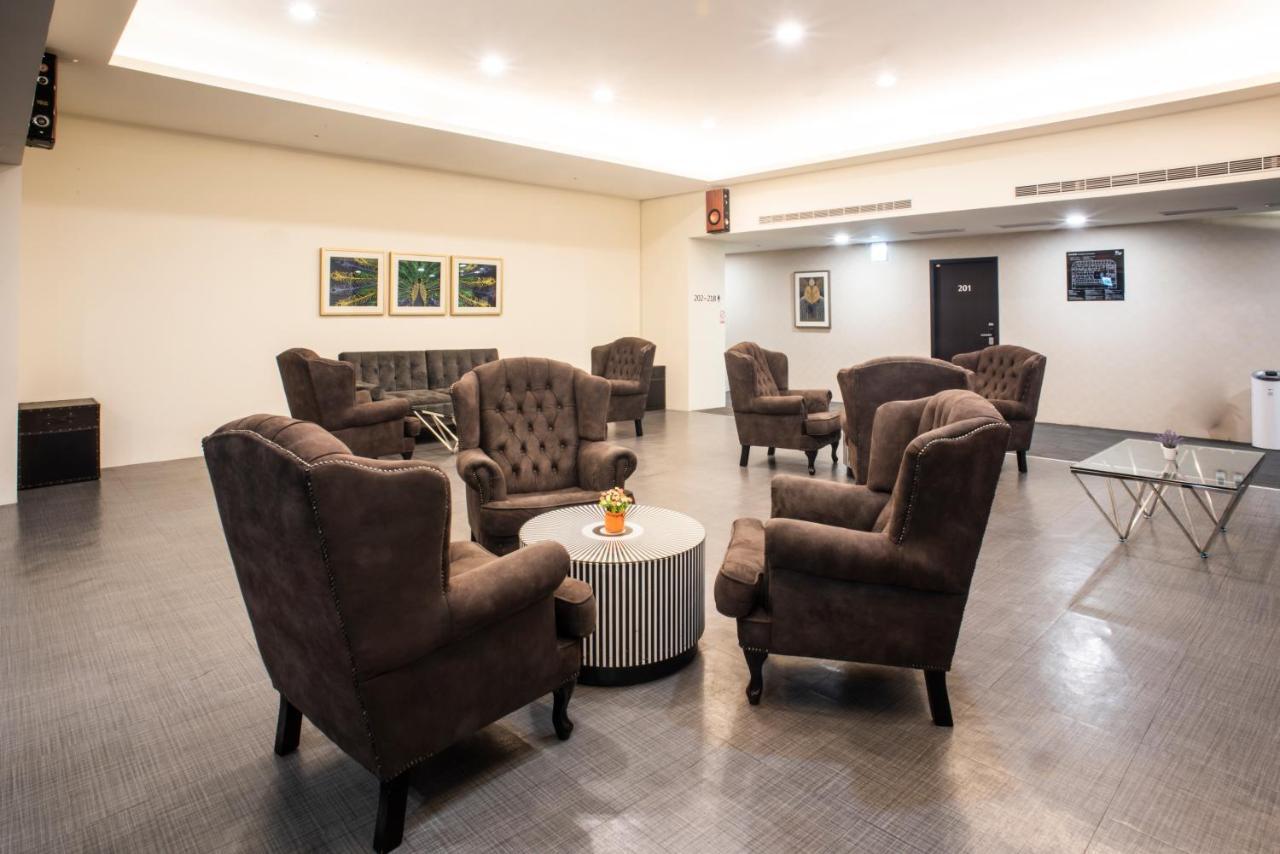 Xinshehotel - Chungli Taoyuan Dış mekan fotoğraf