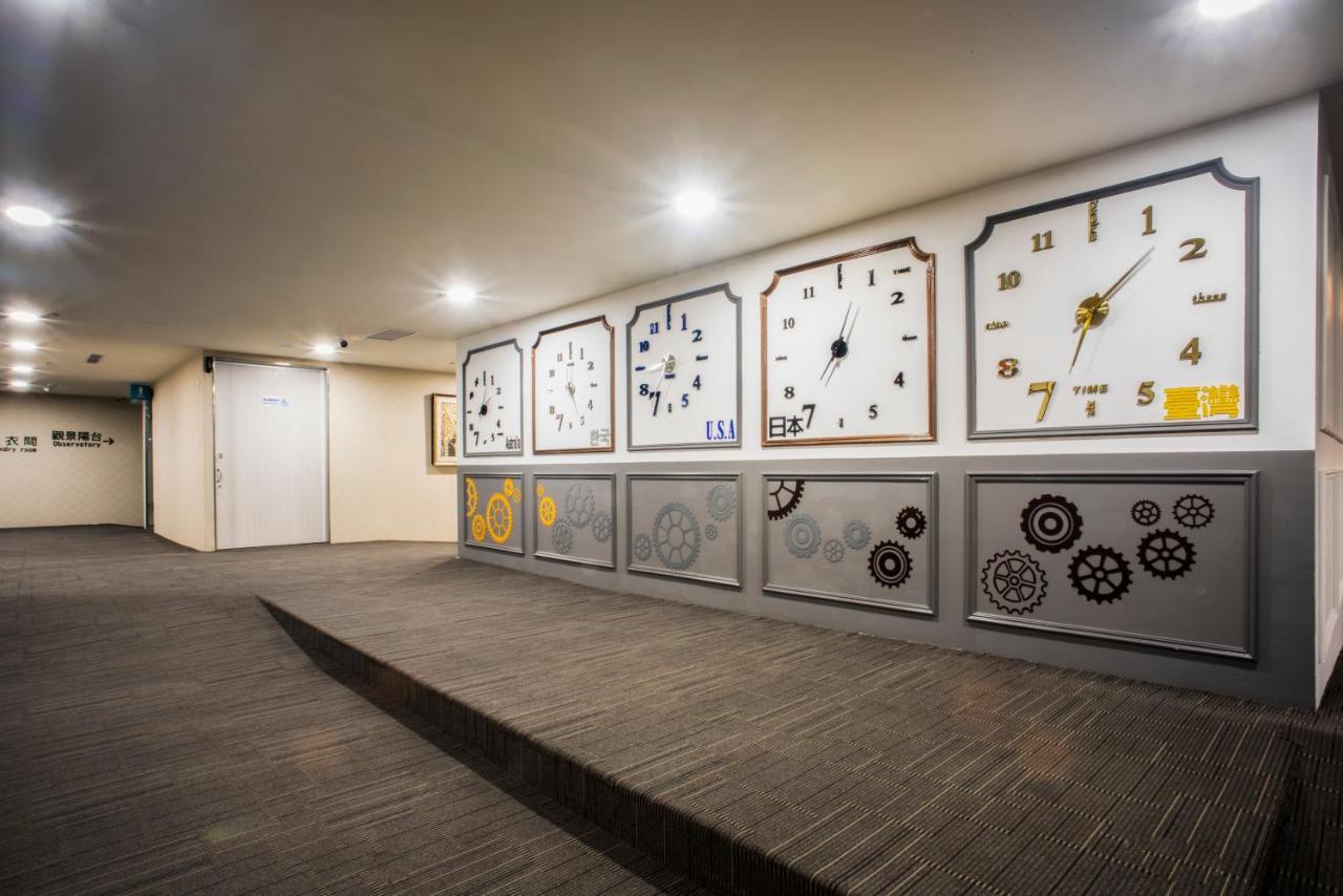 Xinshehotel - Chungli Taoyuan Dış mekan fotoğraf