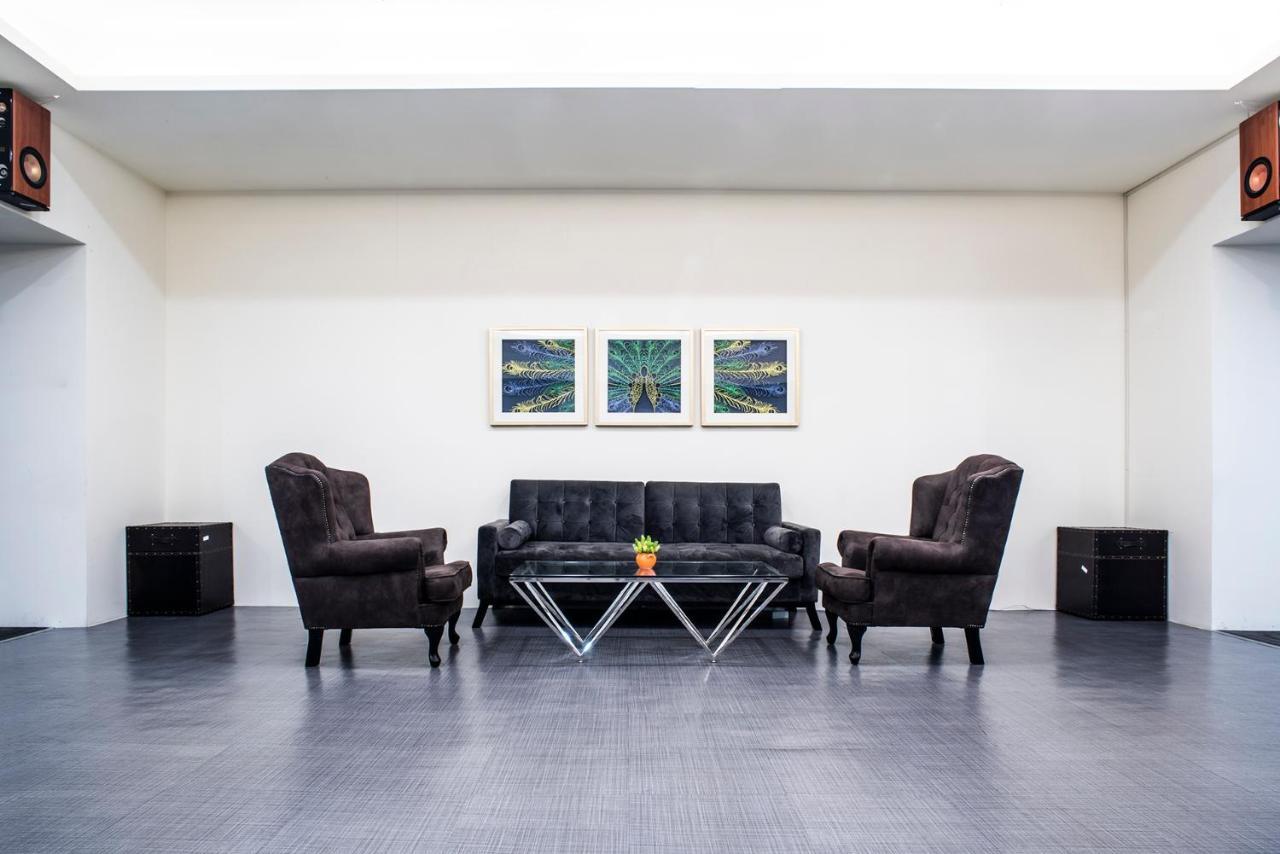 Xinshehotel - Chungli Taoyuan Dış mekan fotoğraf