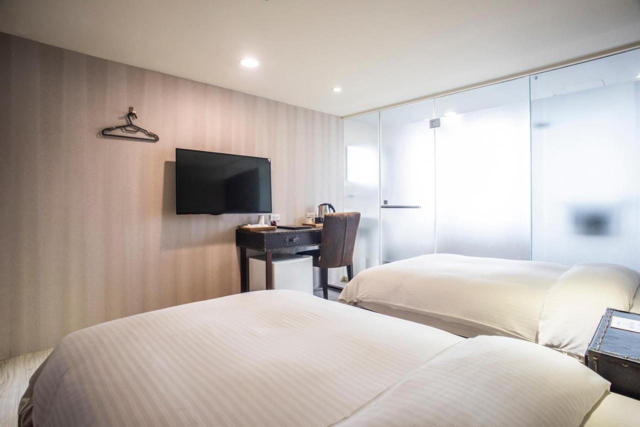 Xinshehotel - Chungli Taoyuan Dış mekan fotoğraf