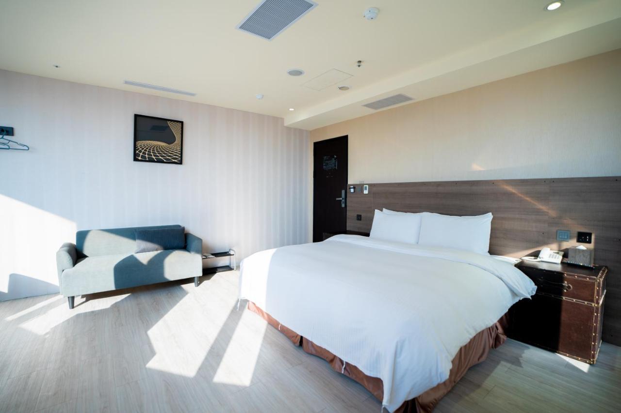 Xinshehotel - Chungli Taoyuan Dış mekan fotoğraf