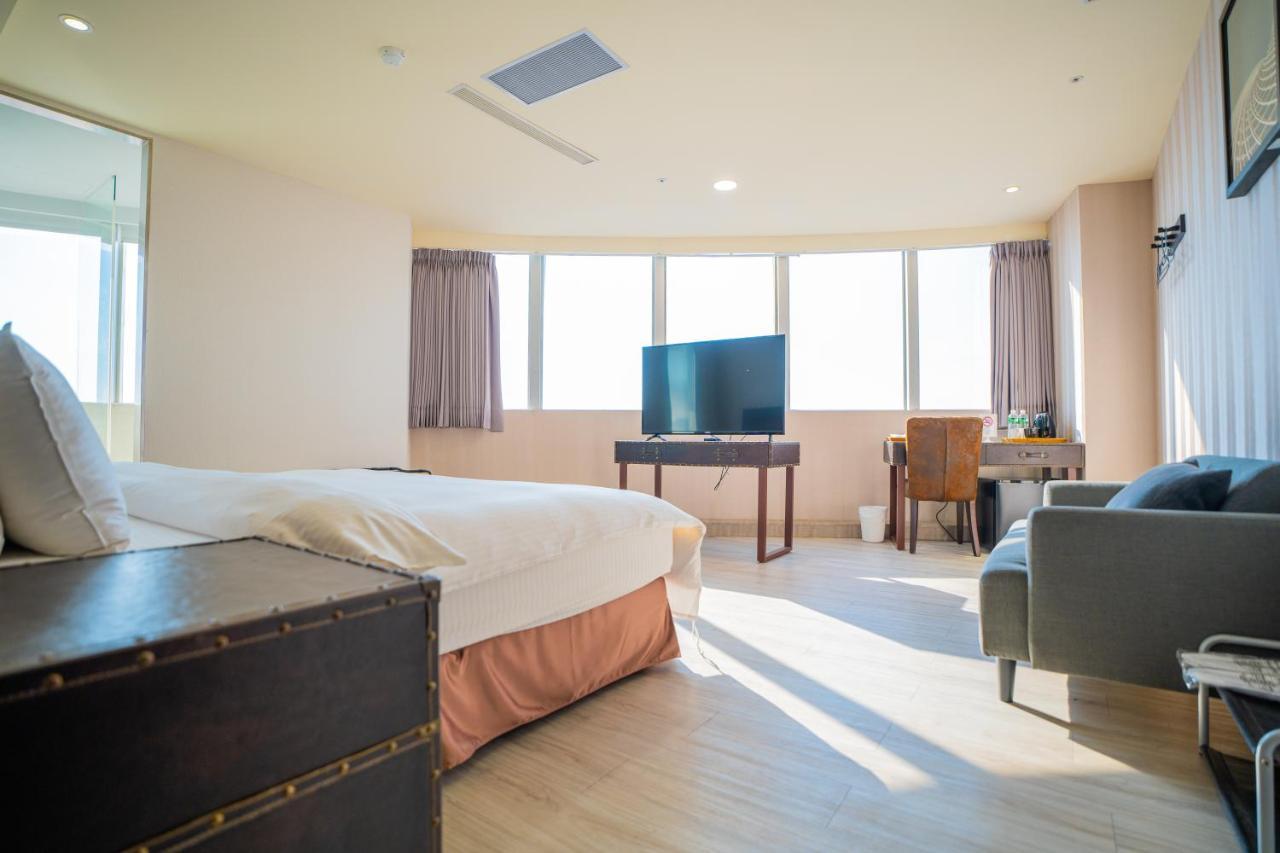 Xinshehotel - Chungli Taoyuan Dış mekan fotoğraf