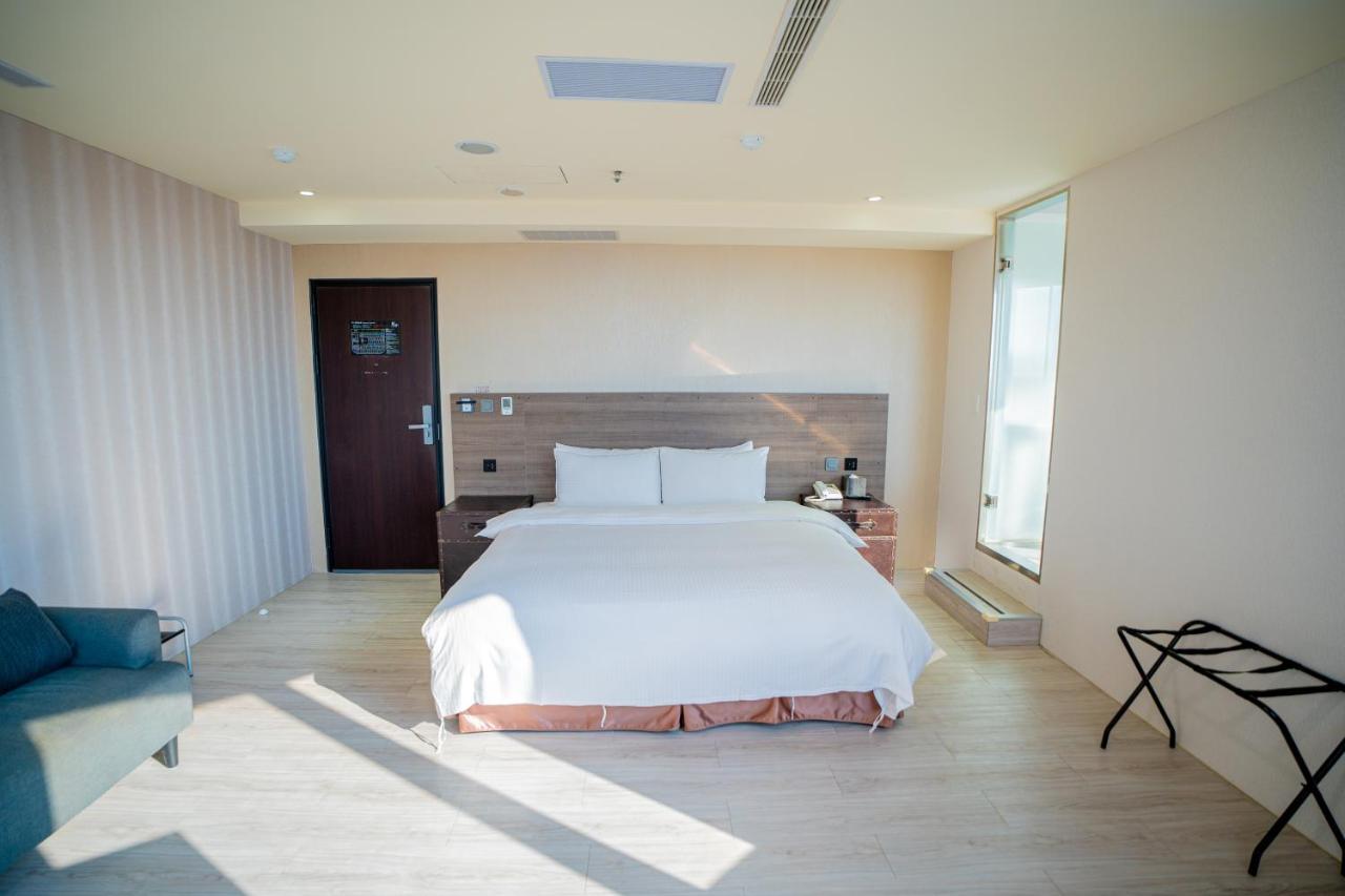 Xinshehotel - Chungli Taoyuan Dış mekan fotoğraf