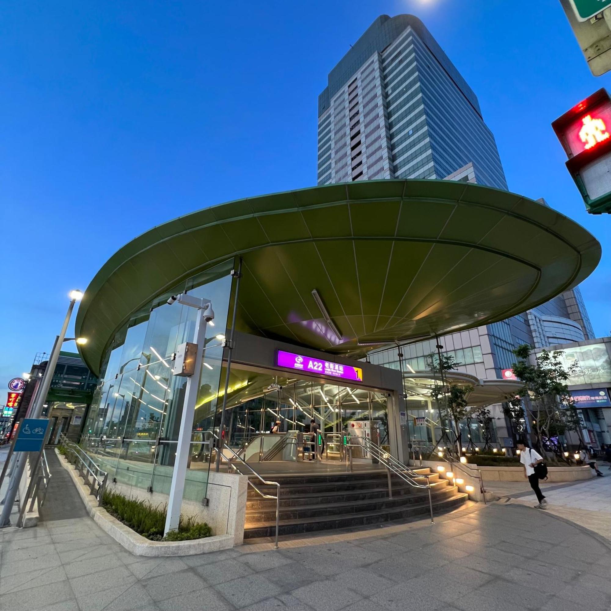 Xinshehotel - Chungli Taoyuan Dış mekan fotoğraf