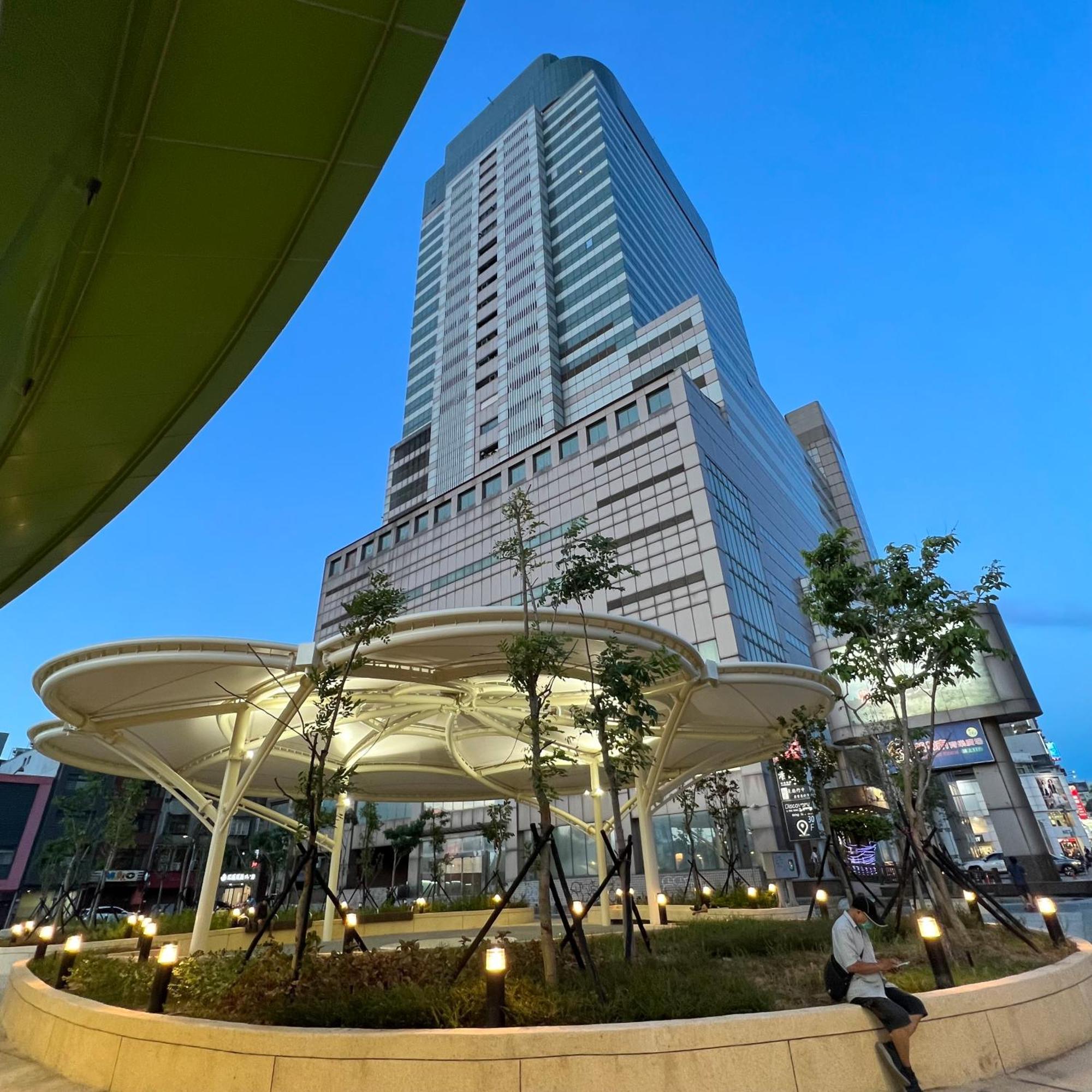 Xinshehotel - Chungli Taoyuan Dış mekan fotoğraf