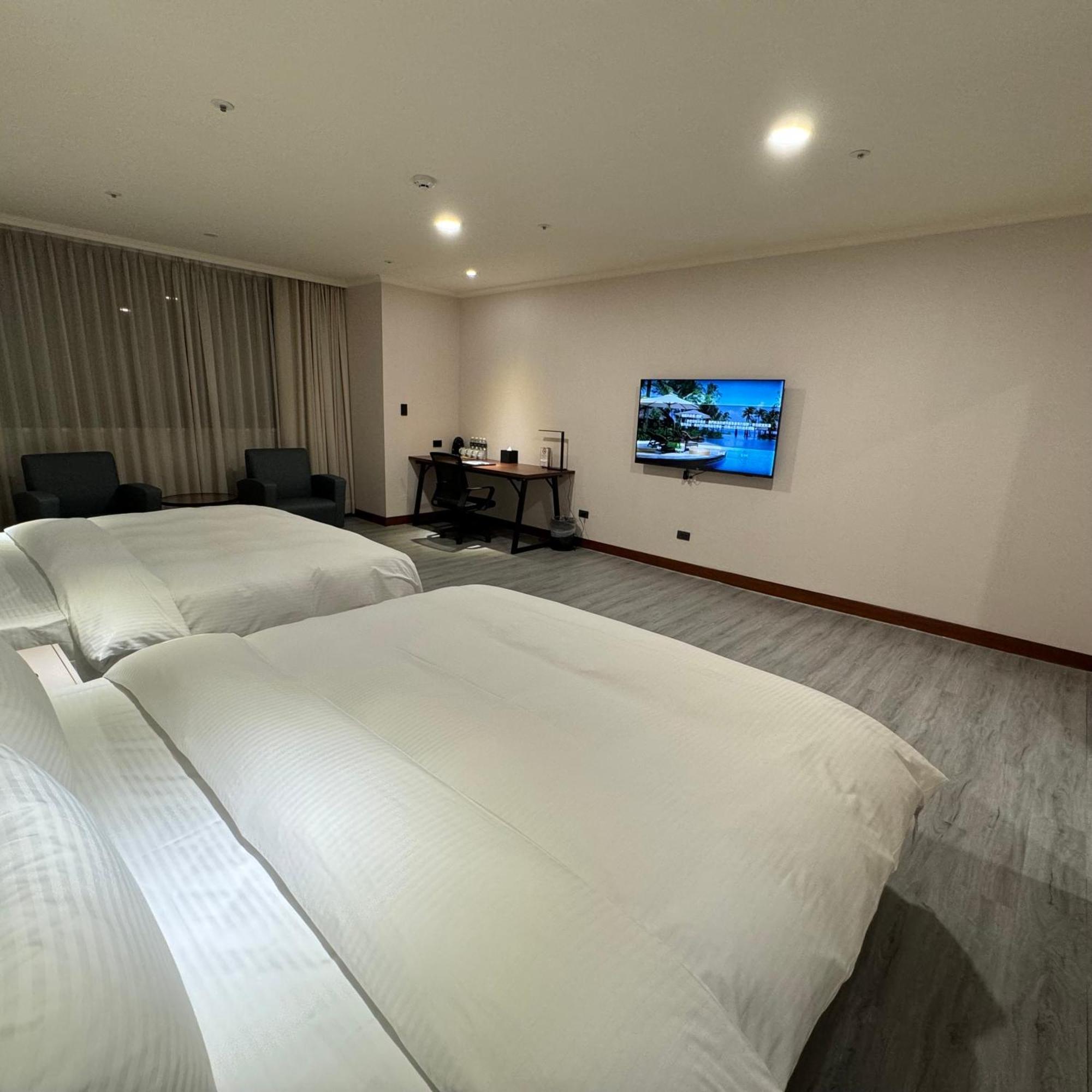 Xinshehotel - Chungli Taoyuan Dış mekan fotoğraf