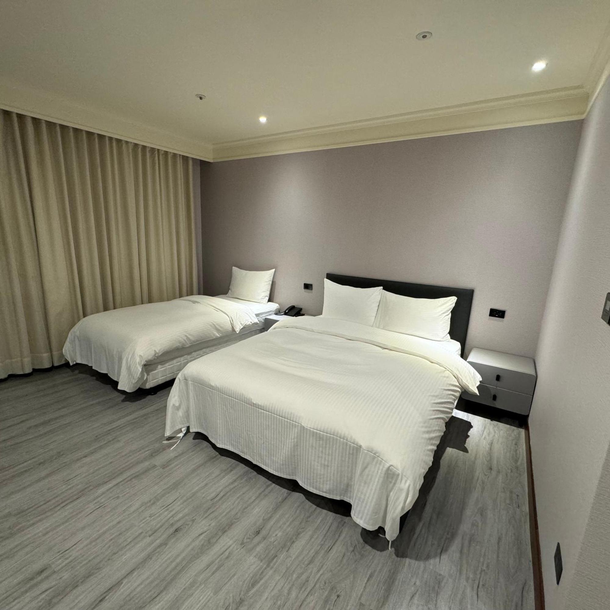 Xinshehotel - Chungli Taoyuan Dış mekan fotoğraf