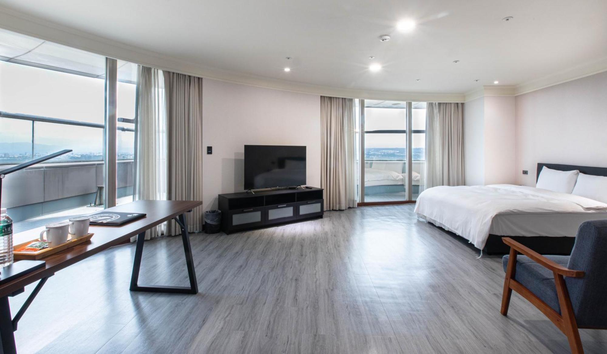 Xinshehotel - Chungli Taoyuan Dış mekan fotoğraf