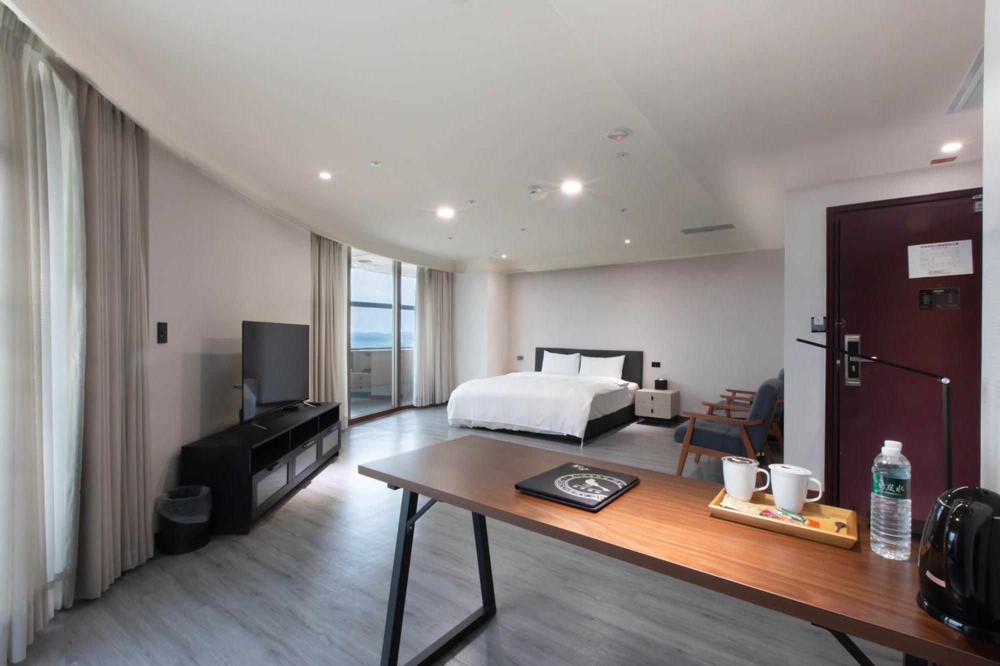 Xinshehotel - Chungli Taoyuan Dış mekan fotoğraf