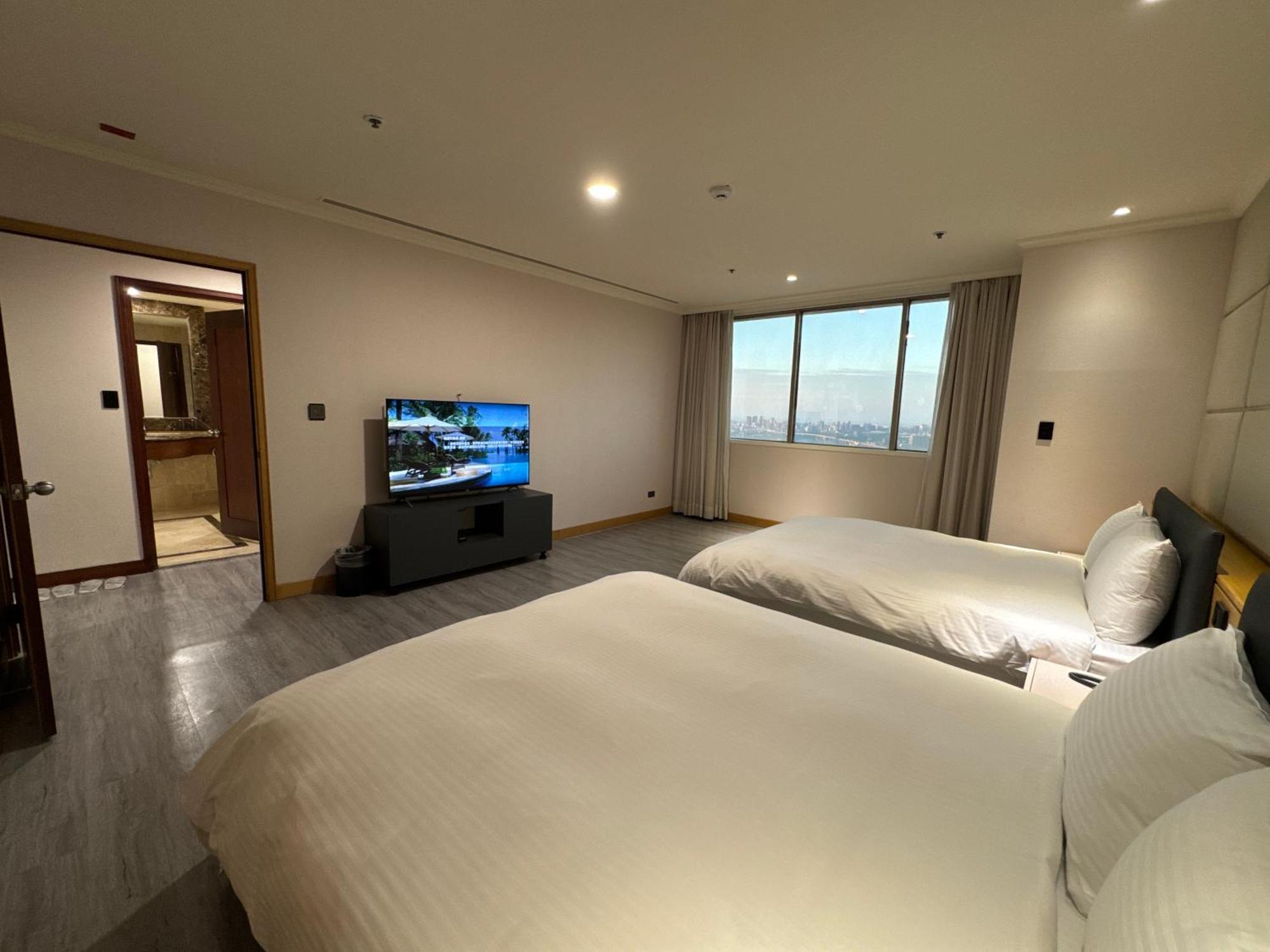 Xinshehotel - Chungli Taoyuan Dış mekan fotoğraf