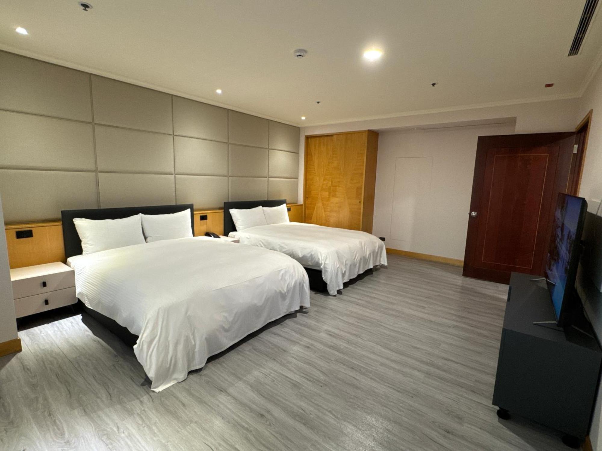 Xinshehotel - Chungli Taoyuan Dış mekan fotoğraf
