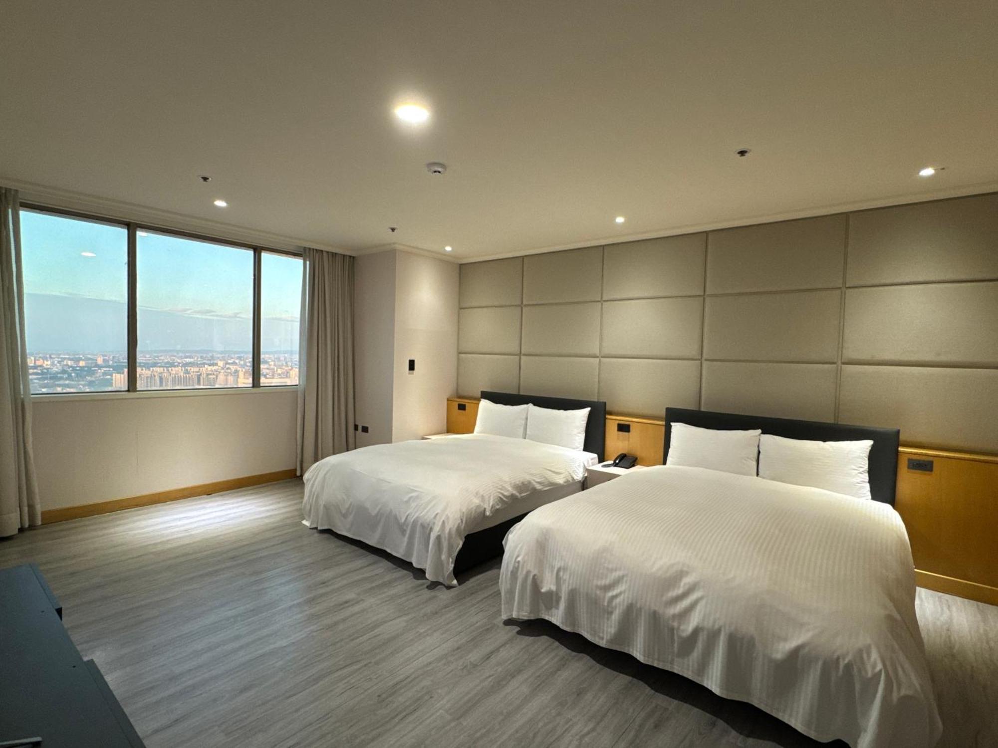 Xinshehotel - Chungli Taoyuan Dış mekan fotoğraf
