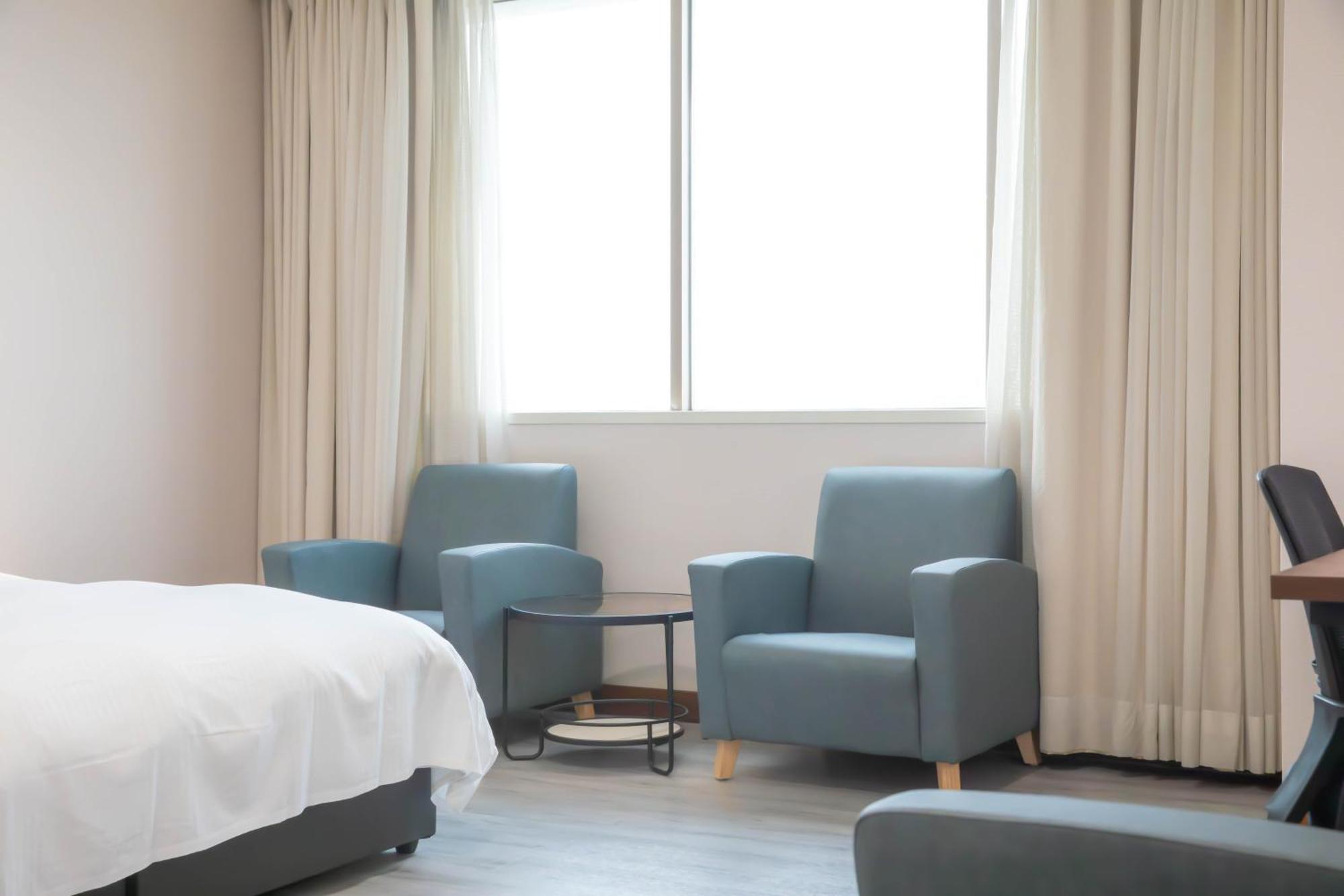 Xinshehotel - Chungli Taoyuan Dış mekan fotoğraf