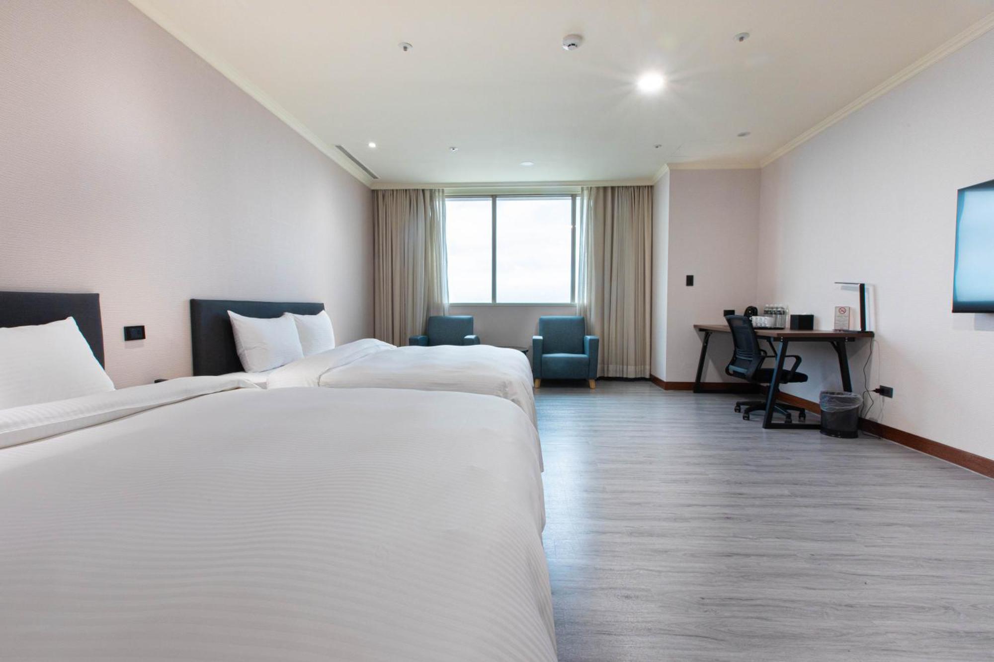 Xinshehotel - Chungli Taoyuan Dış mekan fotoğraf