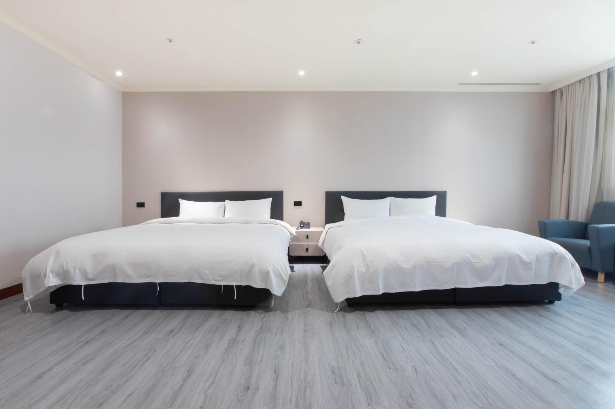 Xinshehotel - Chungli Taoyuan Dış mekan fotoğraf