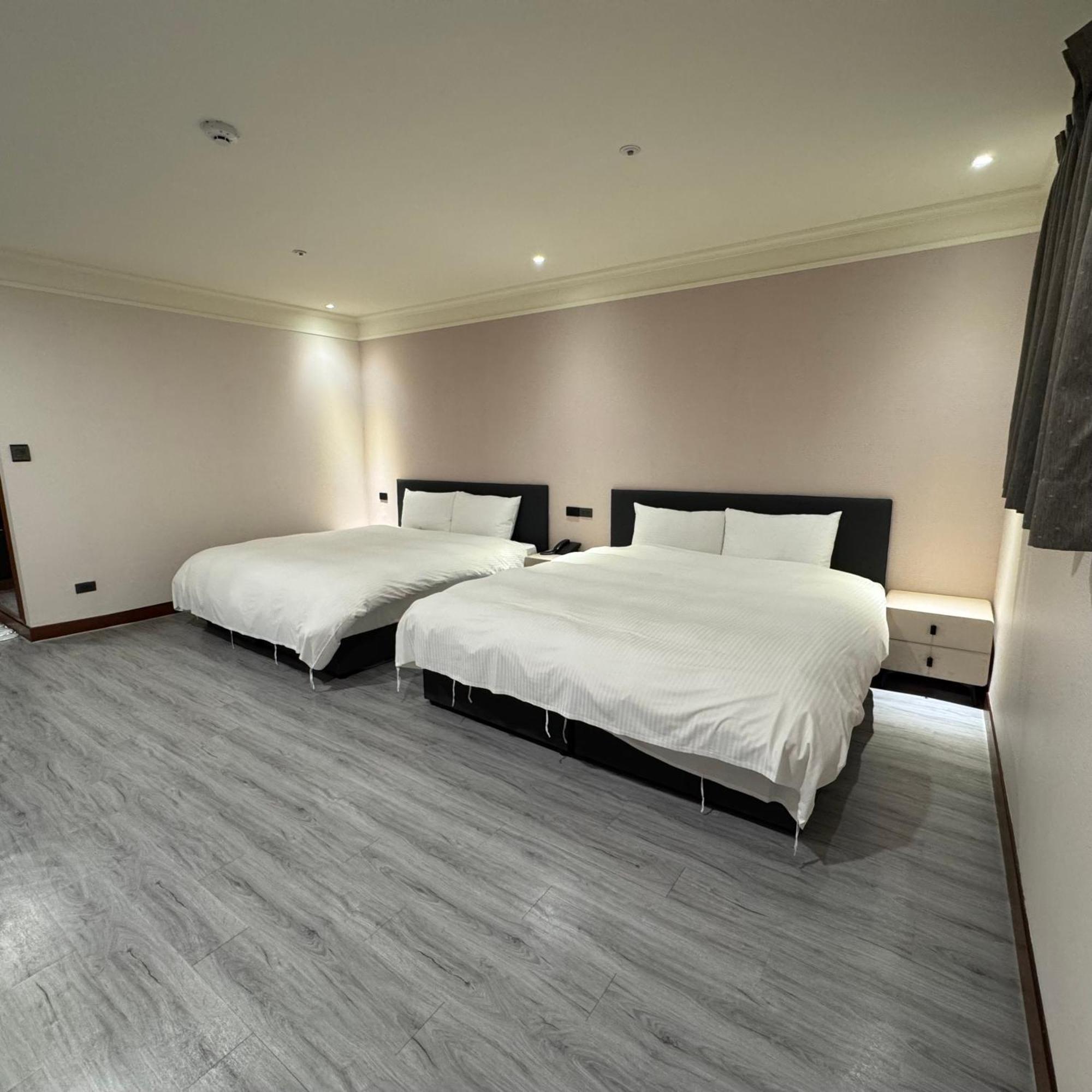 Xinshehotel - Chungli Taoyuan Dış mekan fotoğraf