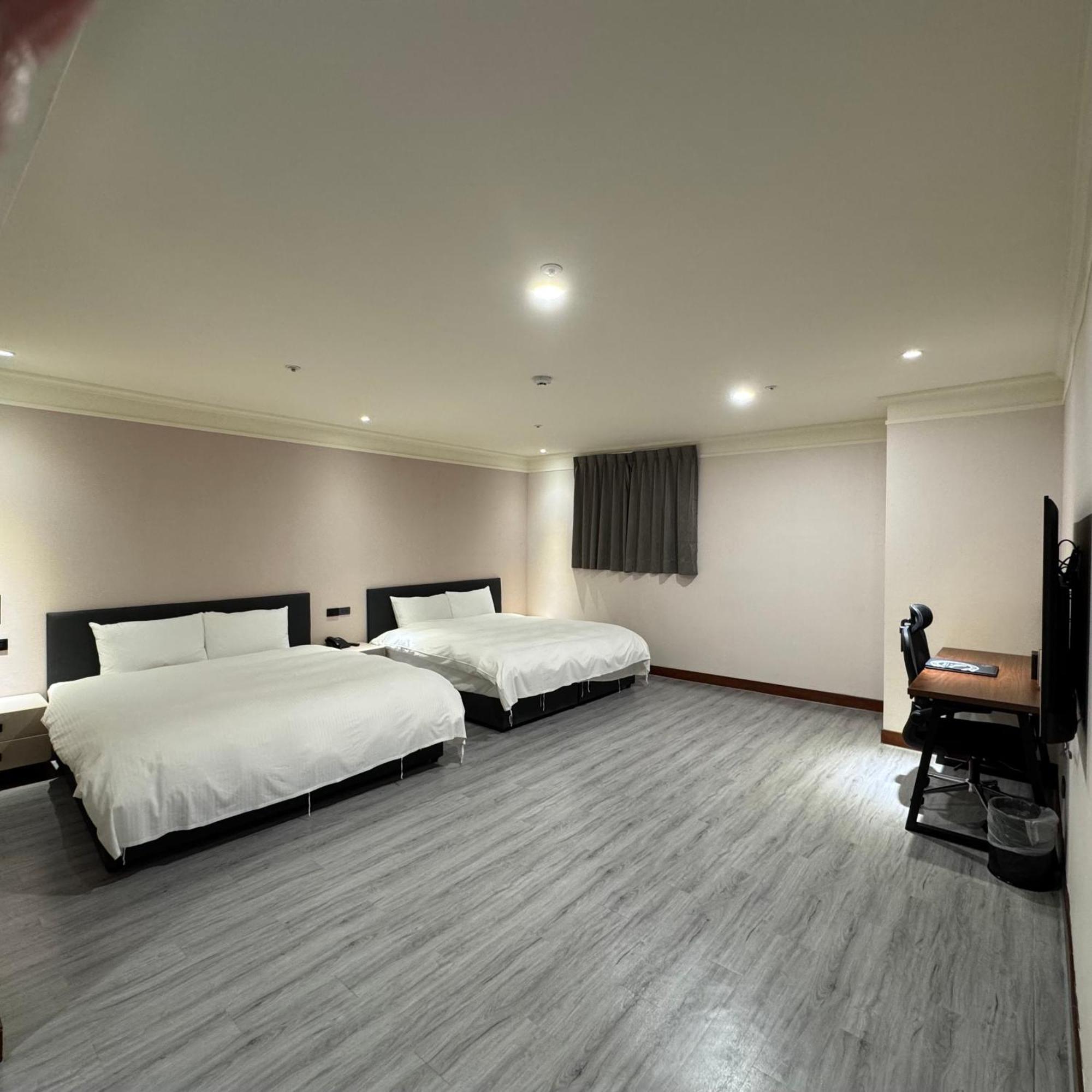 Xinshehotel - Chungli Taoyuan Dış mekan fotoğraf