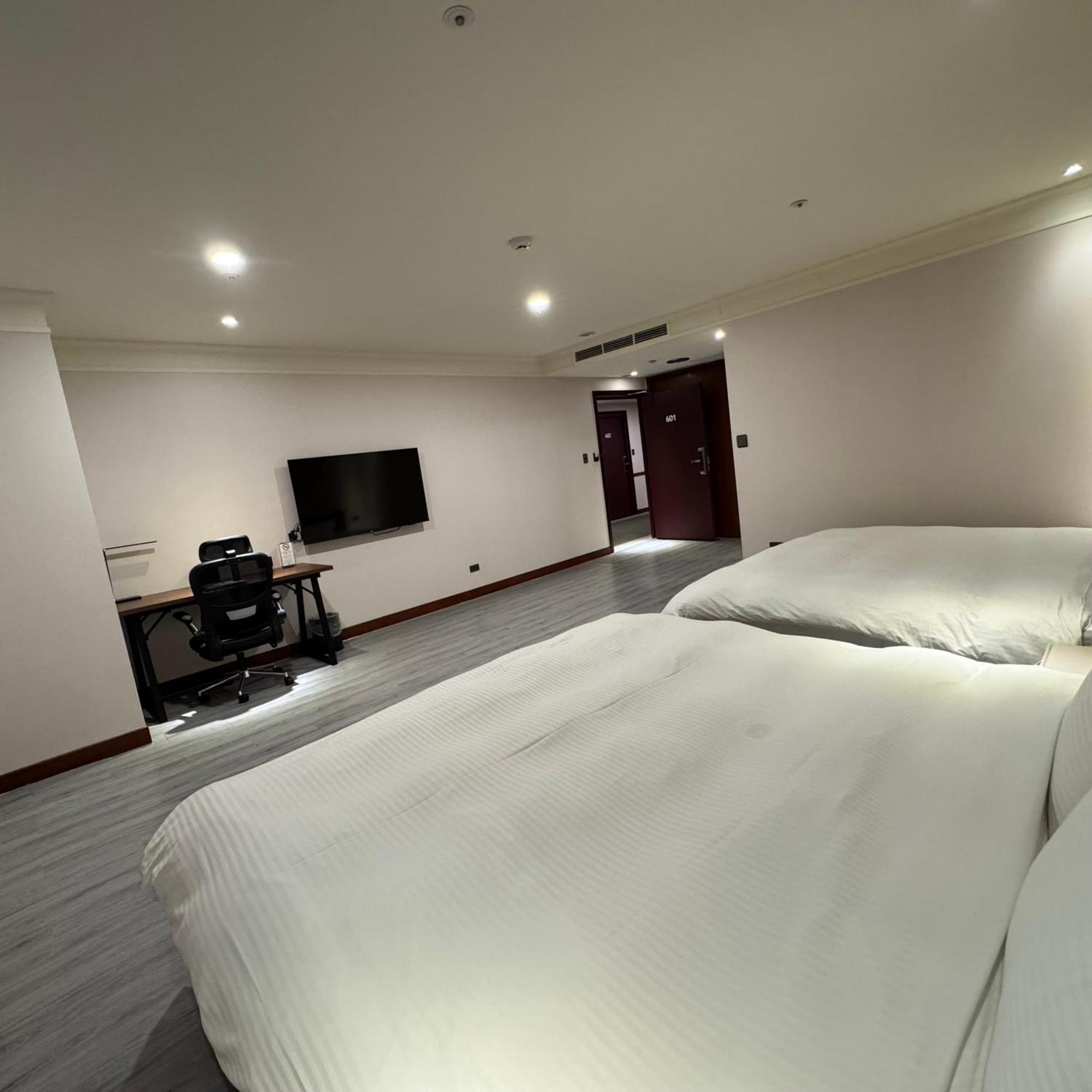 Xinshehotel - Chungli Taoyuan Dış mekan fotoğraf